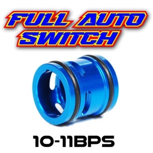 TechT Full Auto Valve for Planet Eclipse Gamma Core Marker (Blue) – 10-11 BPS