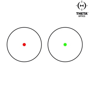 TETHA OPTICS Type T1 COMPACT II REFLEX - BLACK - Img 5