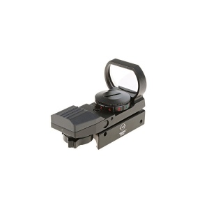 Theta Optics RedDot Open Sight, Reflex, black - Img 4