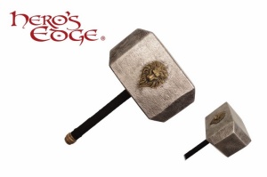 Thor Hammer Foam Weapon - LARP Weapon