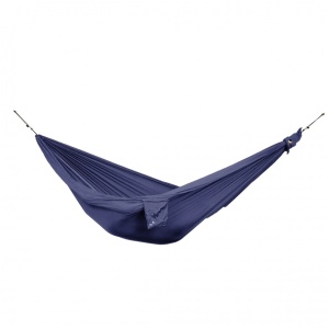 TicketToTheMoon King Size two-person hammock - navy blue