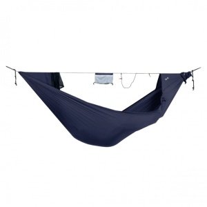 TicketToTheMoon Lightest Pro Hammock - navy blue