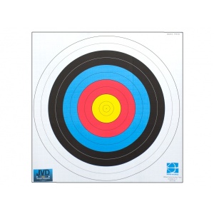 Tinta hartie 122 cm JVD FITA WA - Tir cu arcul [Paper disc]
