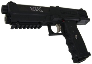 Tippmann TPX / TiPX cal.68 Paintball Pistol (Black) - Img 3