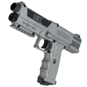 Tippmann TPX / TiPX cal.68 Paintball Pistol (silver/grey)