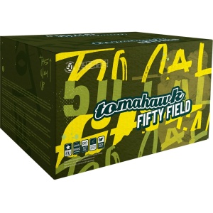 Tomahawk 50 cal Fifty Field Yellow 4000