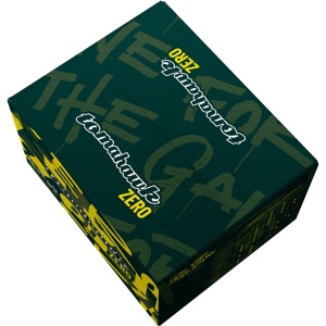 TomaHawk ZERO Paintballs Sioux / Yellow .68 - Img 3
