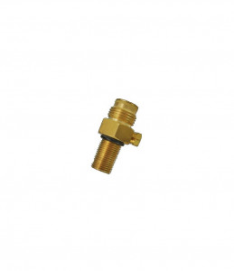 Totem Air CO2 Pin Valve