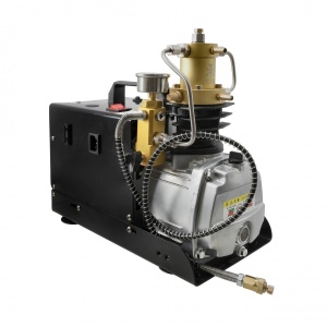 Tuxing TXES021 300bar single piston compressor - Img 3