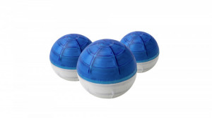 Umare T4E Sport CKB68 Powder Balls .68 2.34g - 50pcs WHITE [2.34g] - Img 2