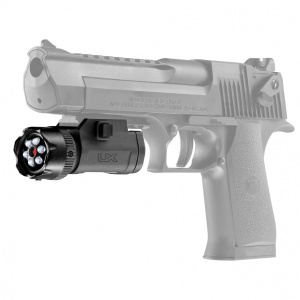 Umarex FLR 650 Lanterna + Laser - Img 4