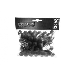 Umarex T4E RB 68 cal. rubber bullets / 100 pcs. - Img 1