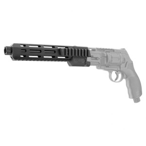 Umarex T4E TR50 / HDR50 X-Tender w/ Picatinny & M-Lock - Img 6