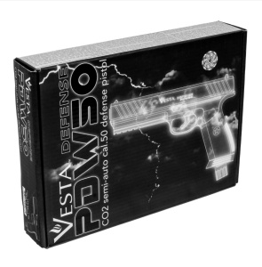 Vesta Defense PDW50 CO2 RAM Pistol - Img 6