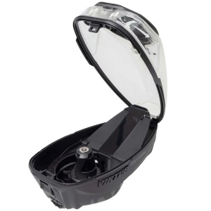 Virtue Spire V Paintball Hopper Loader (Dust Crystal ClearBlack) - Img 4