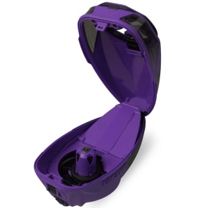 Virtue Spire V Paintball Hopper / Loader (Purple Black Fade) - Img 4