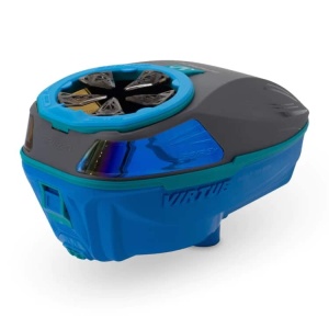 Virtue Spire V Paintball Hopper Loader (STEALTH SKY) - Img 2
