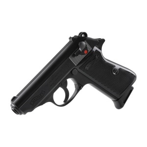 Walther PPK/S Airsoft Pistol - 6mm [GreenGas] - Img 3