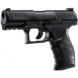 Walther PPQ M2 T4E Cal.43 Pistol Black - Img 3