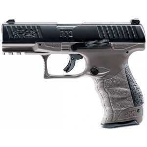Walther PPQ M2 T4E RAM Pistol - Tungsten Gray - Img 3