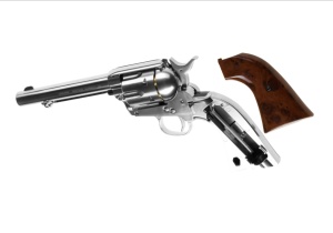 Western Cowboy Co2 Nickel - Img 2