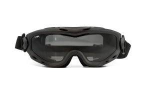 Wiley X Spear Dual Lens Goggle - 3 lens - Img 2