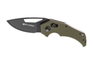 Willumsen Red E Nano - Folding Knife - Img 8