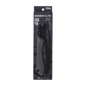 xSilky Gomboy Outback KURO 240-8 LE SK handsaw - Img 7