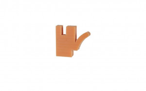 17921 Tippmann TMC Dummy Mag Ball Latch