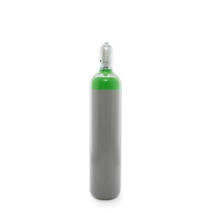 20 L / 300bar Compressed Air Tank - Butelie Stocare Aer Comprimat