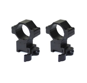 30mm QD Medium Picatinny Mount Ring - Img 3
