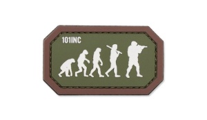 3D Patch - Airsoft Evolution - Img 1