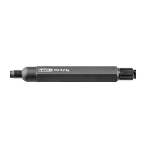 Adapter for RAM Umarex T4E HDX68 / TX68 40J / TC68 - 2 x 12g CO2