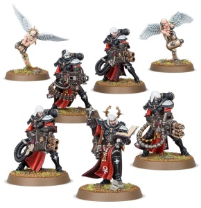 Adepta Sororitas: Retributor Squad [52-25] - Img 2