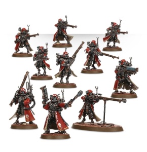 Adeptus Mechanicus: Skitarii Rangers [59-10] - Img 2