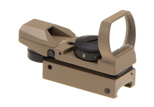 Aim-O Open Sight Multi Reticle Red Dot - Img 2