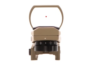 Aim-O Open Sight Multi Reticle Red Dot - Img 12