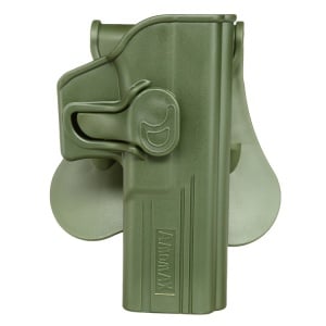 Amomax paddle holster for Glock 17/22/31 models - Img 2