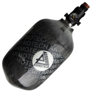 Armotech 1.1 liter (300 bar) HP system w/ MaxReg