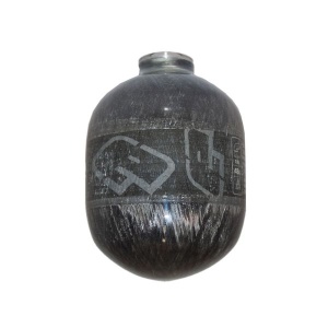 Armotech PE "Shorty" UltraLite 0.8L / 48ci Series HPA Tank 4500psi - Img 2