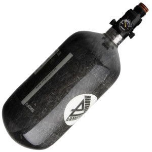 ARMOTECH SUPRALITE 1.1 L HP SYSTEM 300 BAR w/ PowAir Max Reg