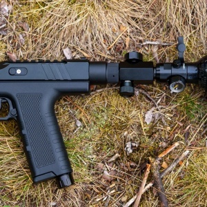 ASA TUNING CHAMBER - SHORT Variant