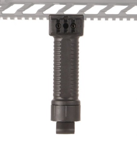 ASG Black Retractable Bi-Foot Vertical Handle - Img 9