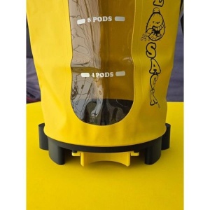 BALLSACK Pot Filling System 2.0 (black/yellow) - Img 3