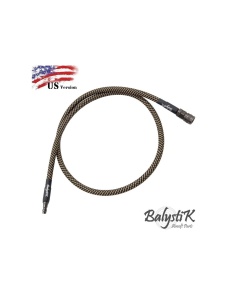 Balystik PREMIUM HPA braided line US version - Black / Tan