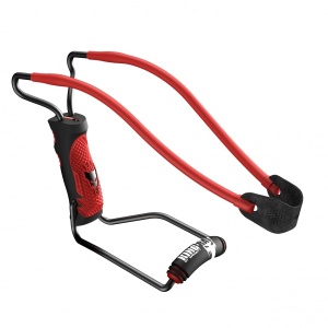 Barnett King Rat Black Widow Slingshot  - Img 2