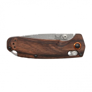 Benchmade 15032 HUNT folding knife - Cutit vanatoare - Img 4