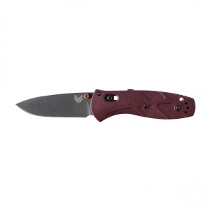 Benchmade 585BK-04 Barrage folding knife - Img 1