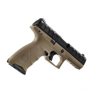 Beretta APX RDO FDE 6mm BB replica [Green Gas - GBB] - Img 4