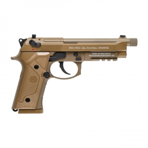 Beretta MOD. M9A3 FM 6mm Airsoft pistol - Brown [Co2 - GBB] - Img 2